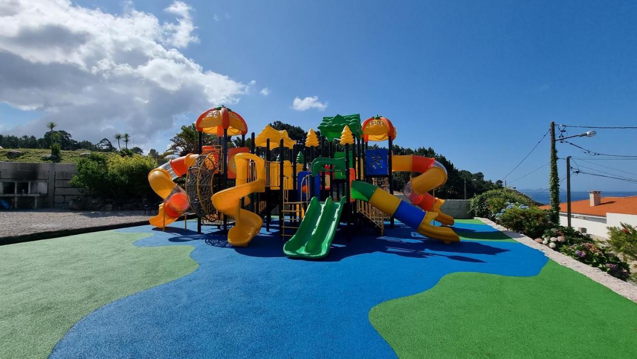 Apartamentos Coral Do Mar II 波多诺伏 外观 照片