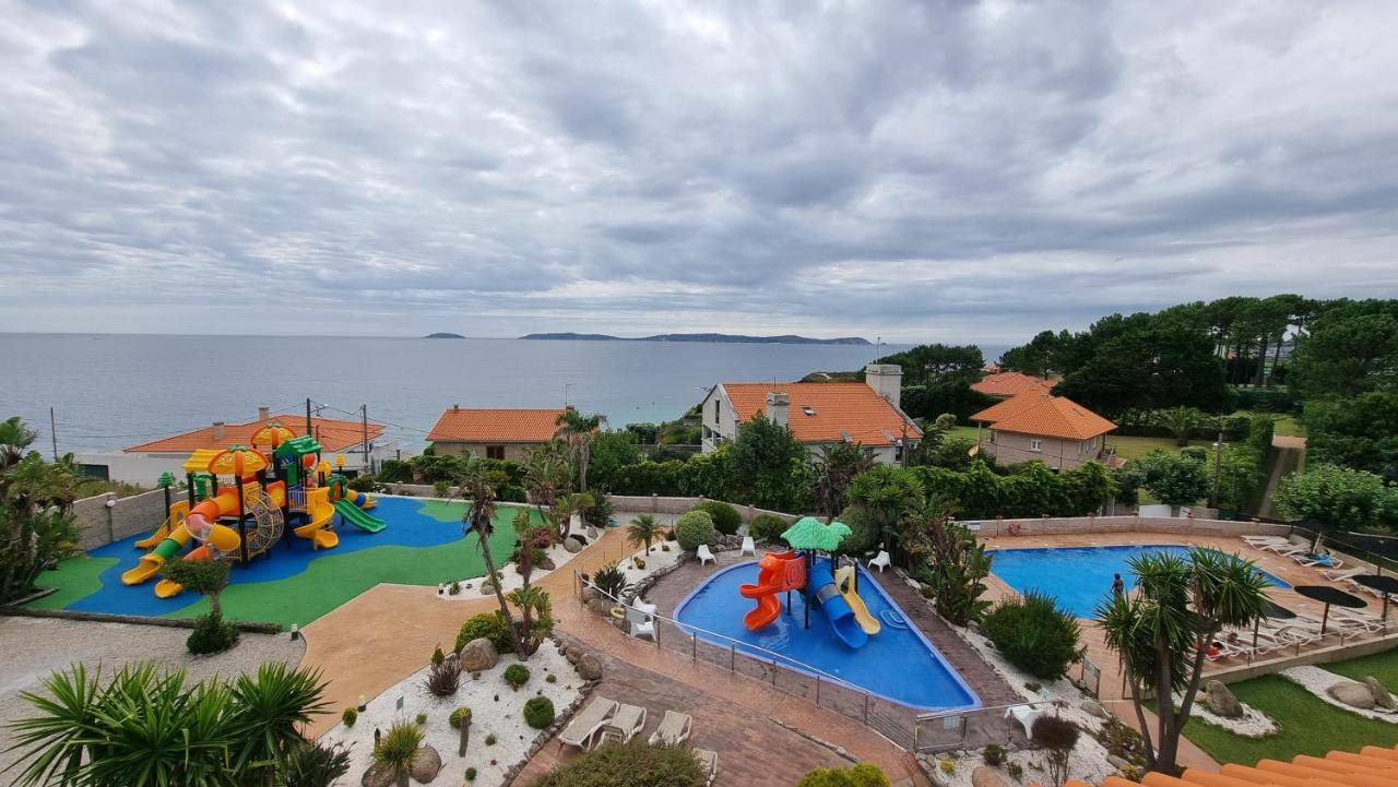 Apartamentos Coral Do Mar II 波多诺伏 外观 照片