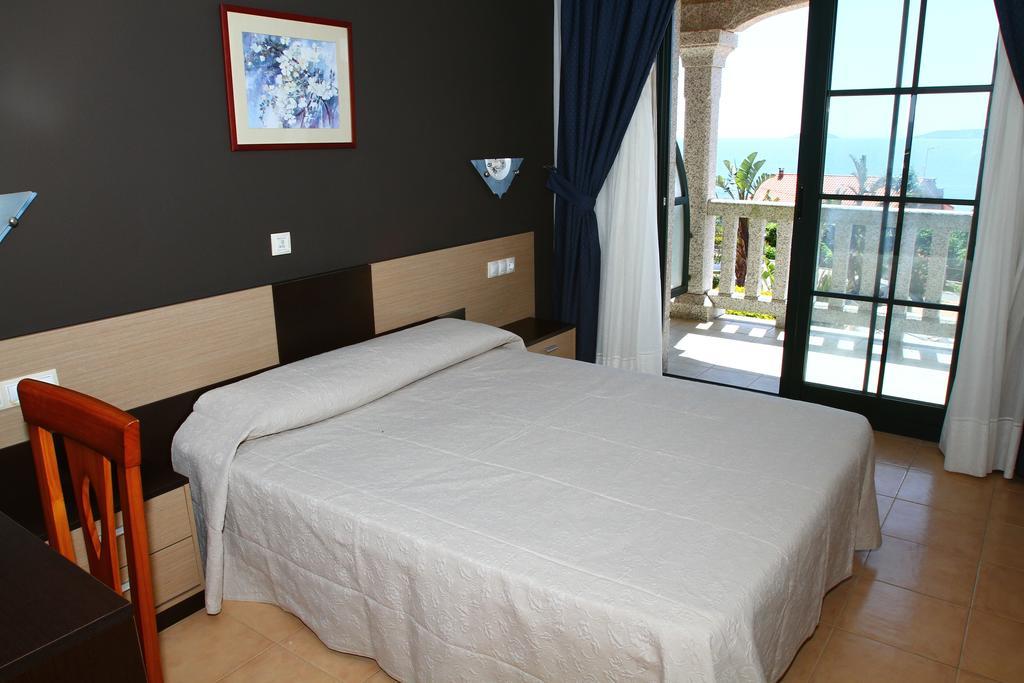 Apartamentos Coral Do Mar II 波多诺伏 客房 照片