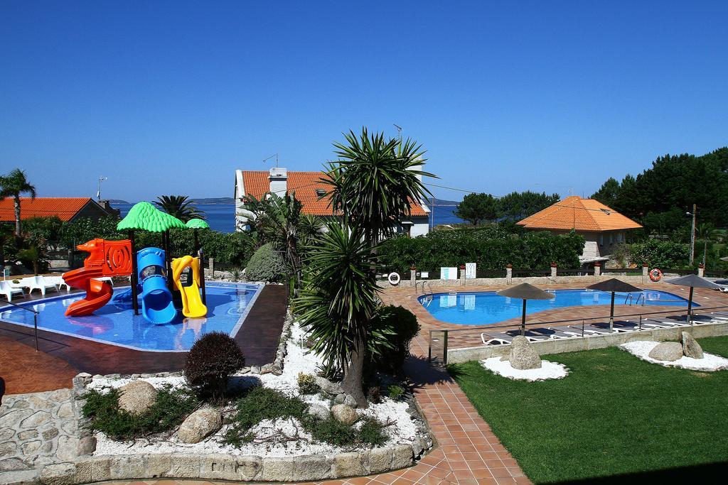 Apartamentos Coral Do Mar II 波多诺伏 外观 照片