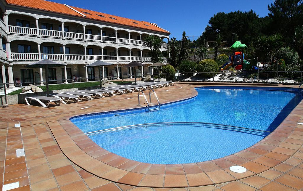 Apartamentos Coral Do Mar II 波多诺伏 外观 照片