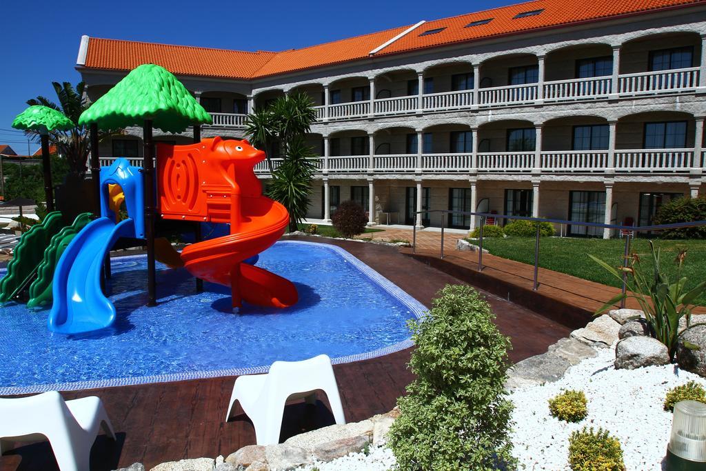 Apartamentos Coral Do Mar II 波多诺伏 外观 照片