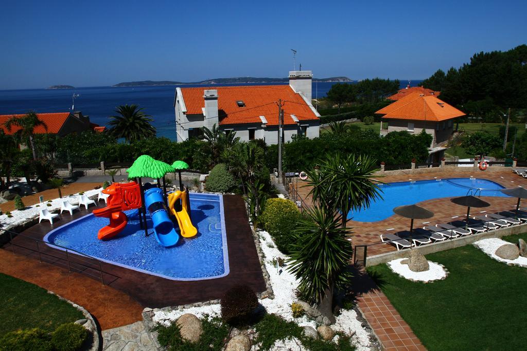 Apartamentos Coral Do Mar II 波多诺伏 外观 照片