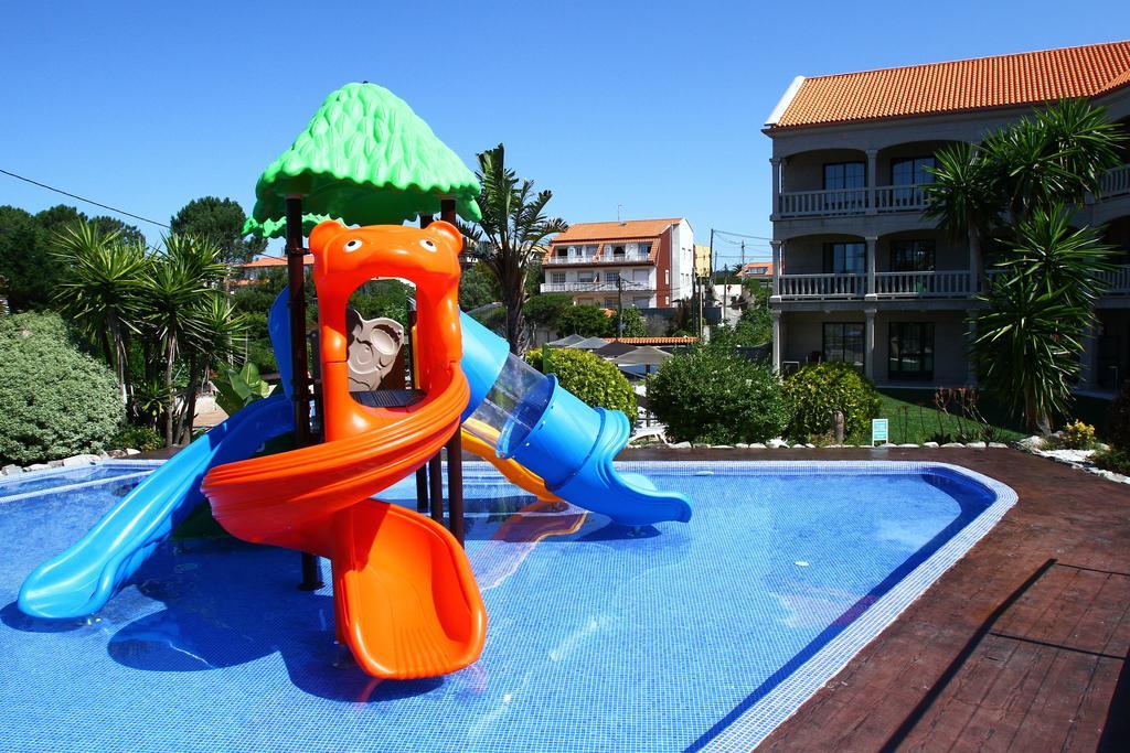 Apartamentos Coral Do Mar II 波多诺伏 外观 照片