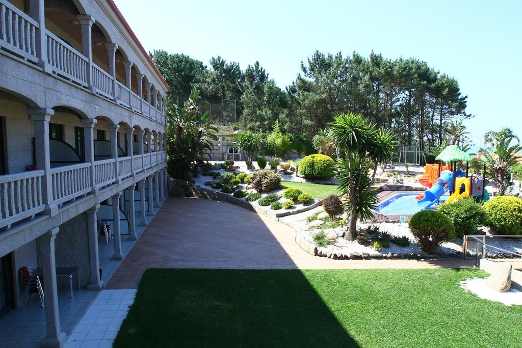 Apartamentos Coral Do Mar II 波多诺伏 外观 照片