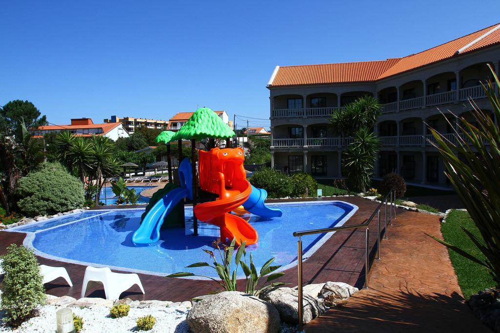 Apartamentos Coral Do Mar II 波多诺伏 外观 照片