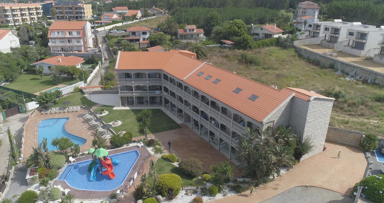 Apartamentos Coral Do Mar II 波多诺伏 外观 照片