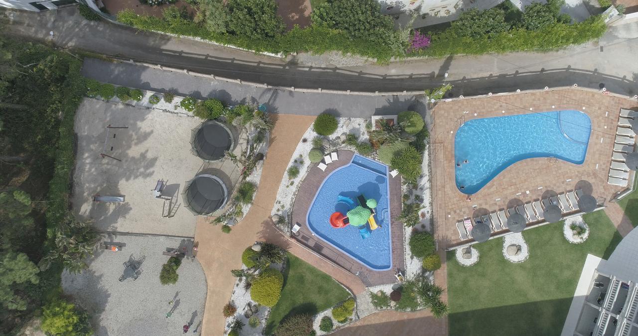 Apartamentos Coral Do Mar II 波多诺伏 外观 照片