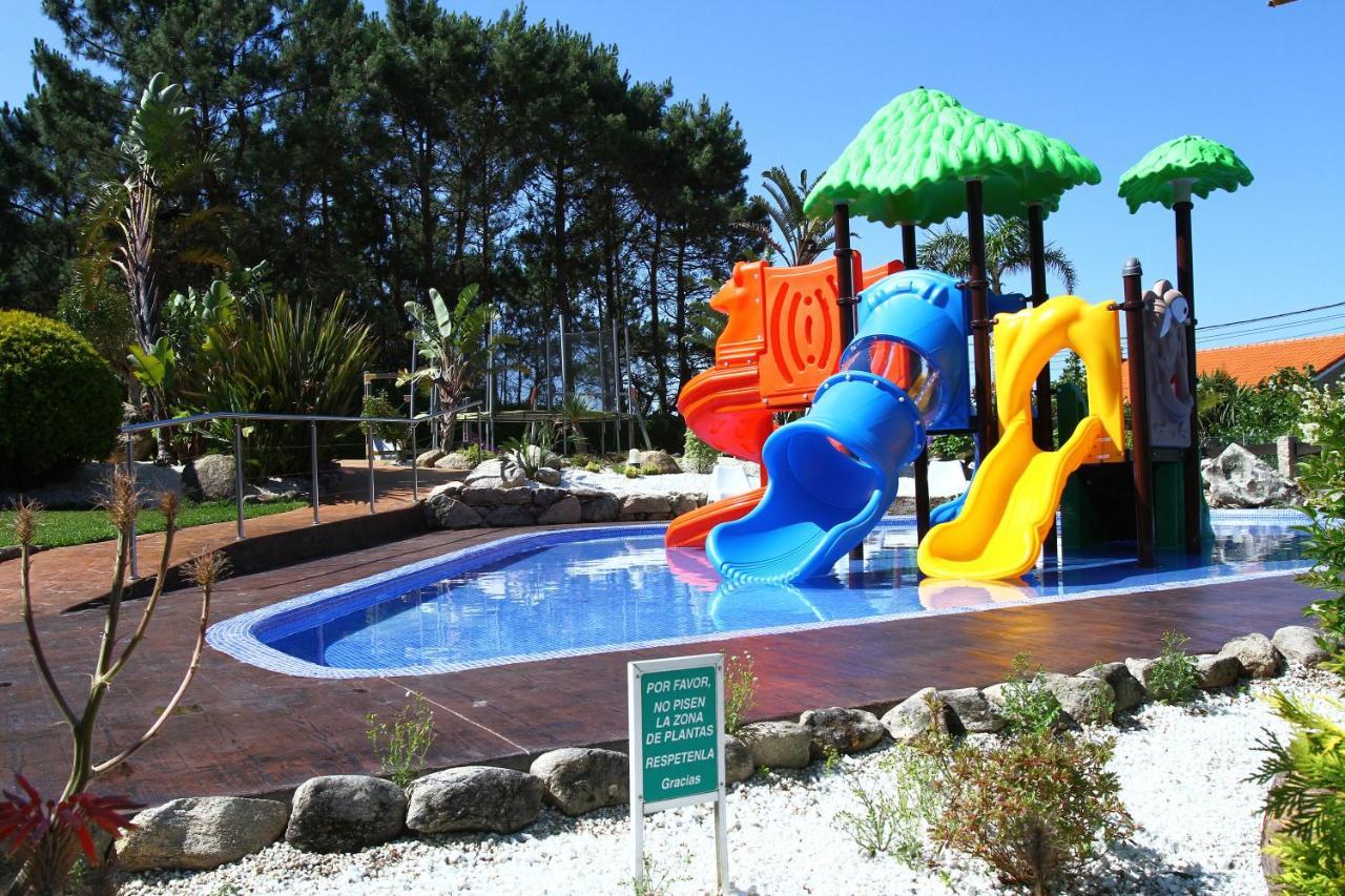 Apartamentos Coral Do Mar II 波多诺伏 外观 照片